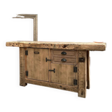 Old workbench