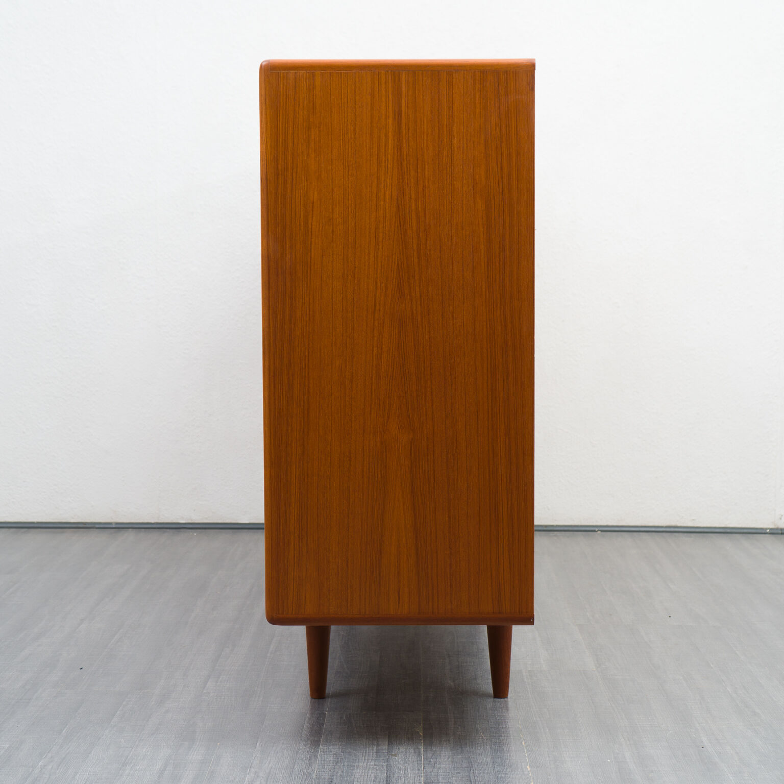 Enfilade haute années 60, Denmark, teck