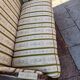 Sofa sofa old style louis xvi 2 places with cushion