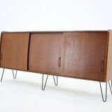 1960s Upcycled Teak Cabinet, Denmark