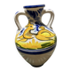 Vase amphore en céramique