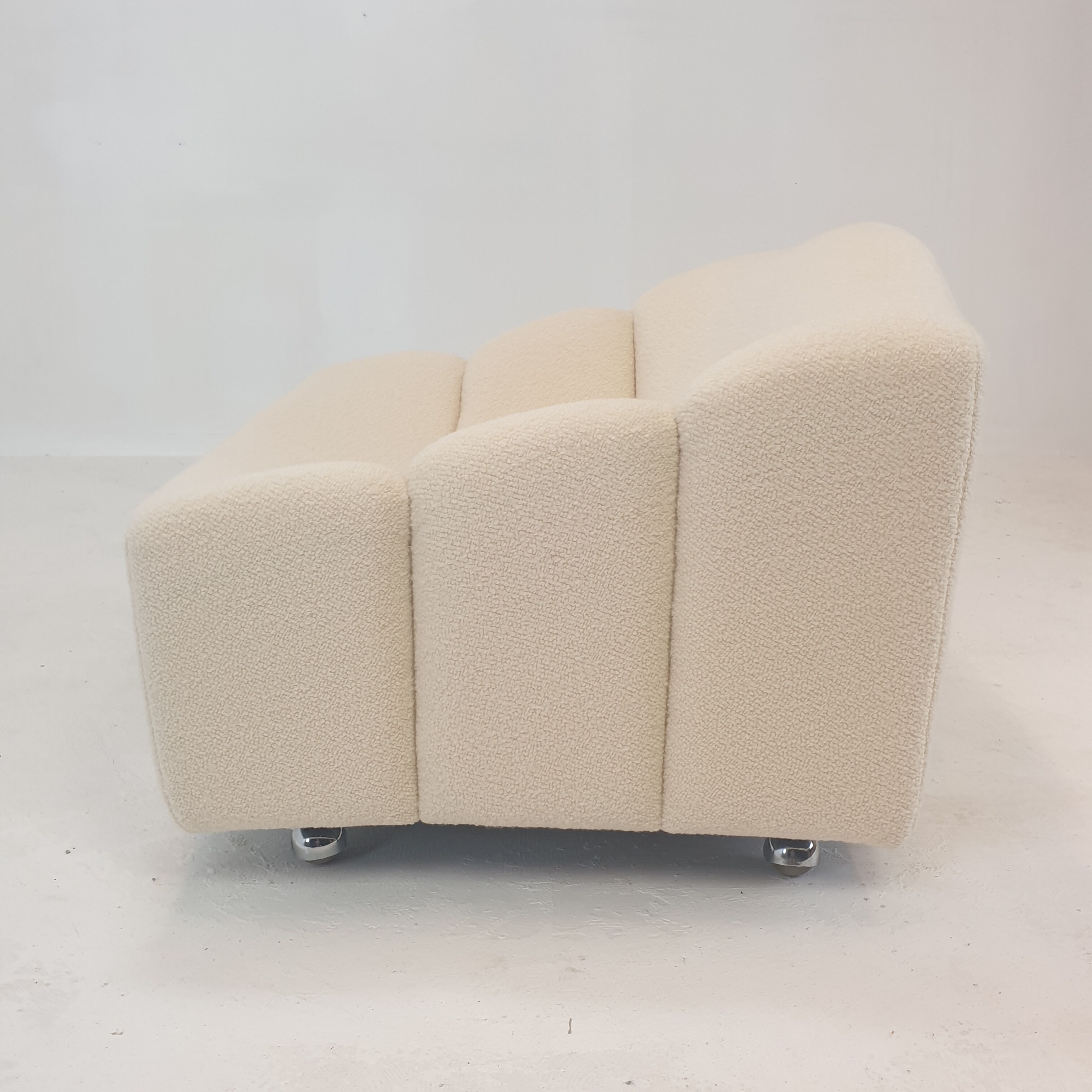 ABCD set by Pierre Paulin for Artifort, 1960s