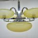 Art Deco Chandelier, Czechoslovakia , 1930s