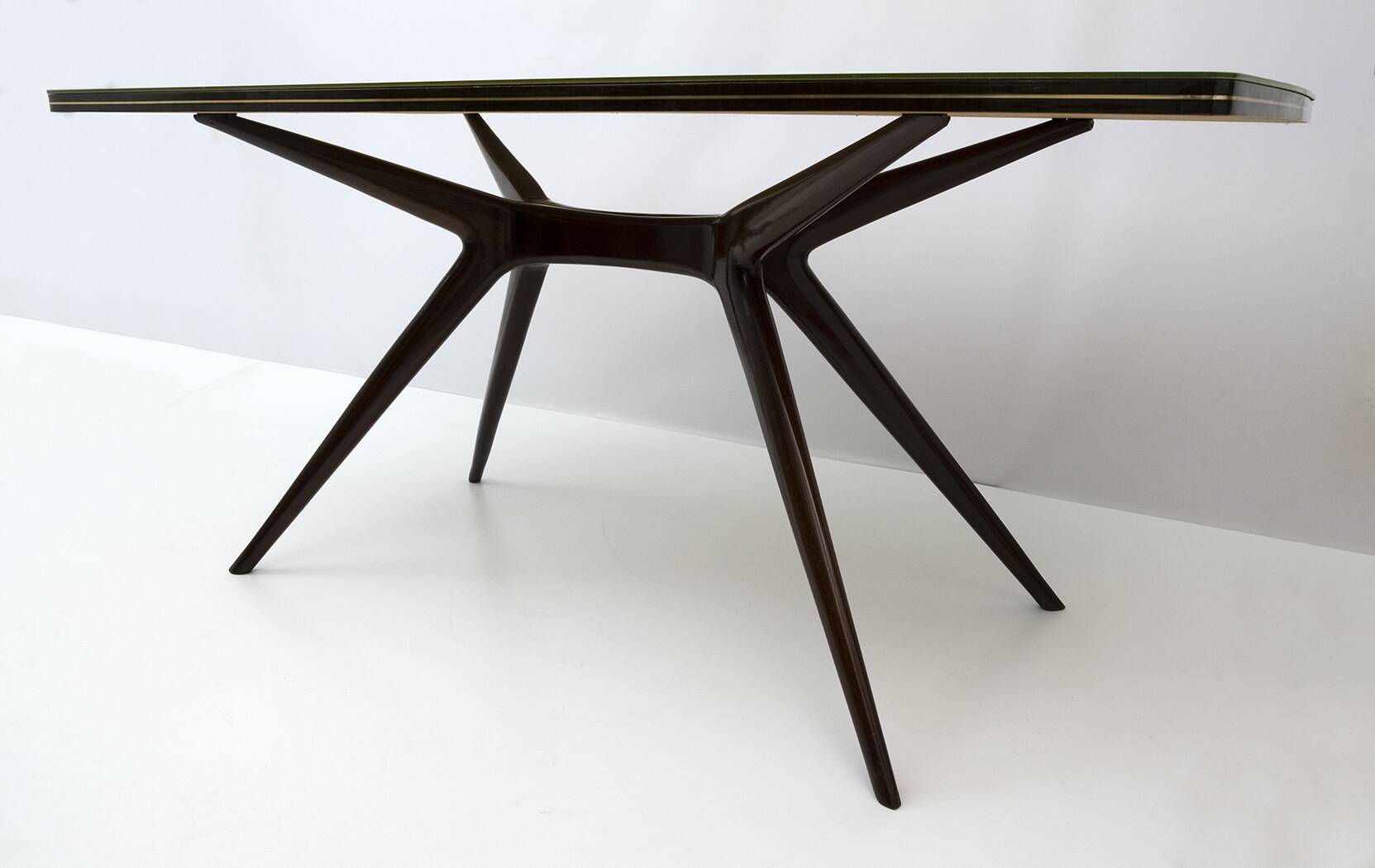 Mid-Century Modern Italian Dining Table, 1950s