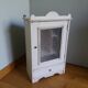 Medicine or toilet cabinet