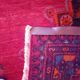 XXL handmade Persian rug 355x283cm