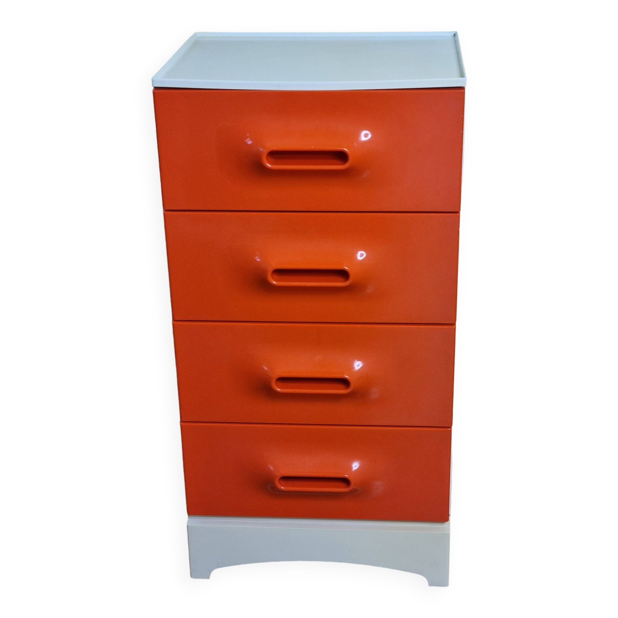 Vintage Chiffonier Flair, 1970s