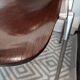 Lot de 2 chaises de bureau DSC 106 design Piretti pour Castelli, 1965