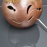 Ceramic ball lamp