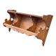 Early 20th-century display cabinet.