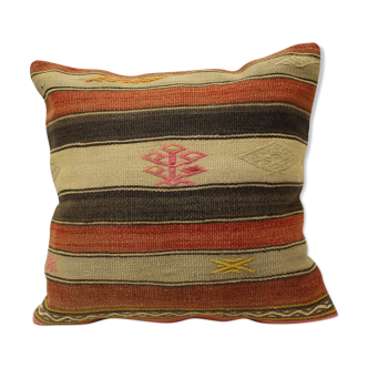 Housse de coussin Kilim 50x50 cm