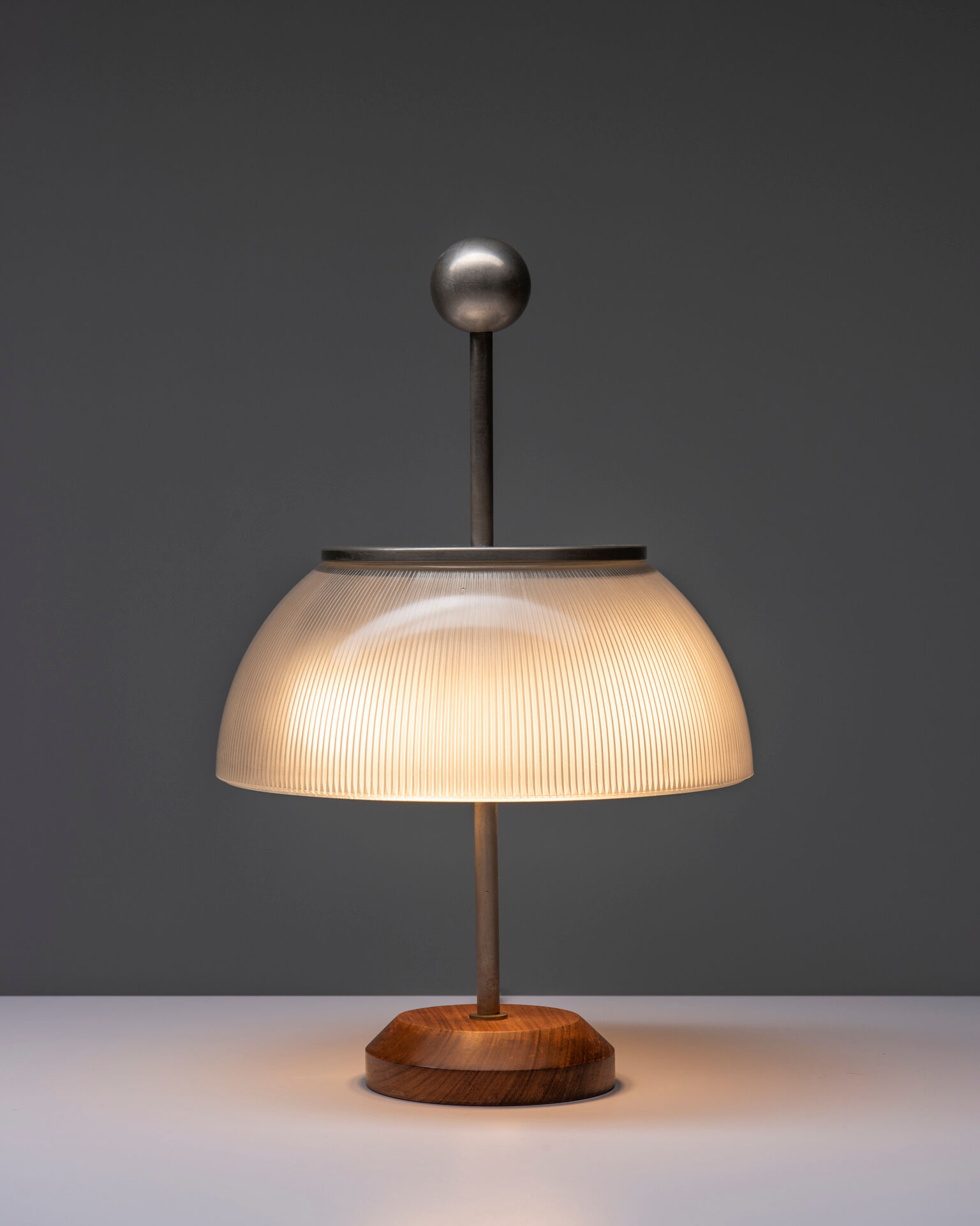 'Alfa' Table Lamp, Sergio Mazza for Artemide, 1950's, Italy