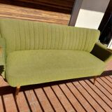 Cocktail sofa design 50's