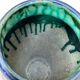 2 Art Deco vases in glazed stoneware signed Louis Dage