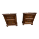 Bedside tables
