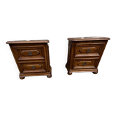 Bedside tables