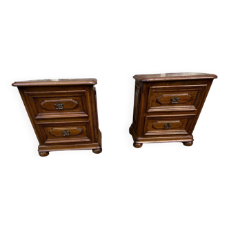 Bedside tables