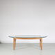 Ib Kofod Larsen Coffee Table by Fröschen Sitform, Germany 1960