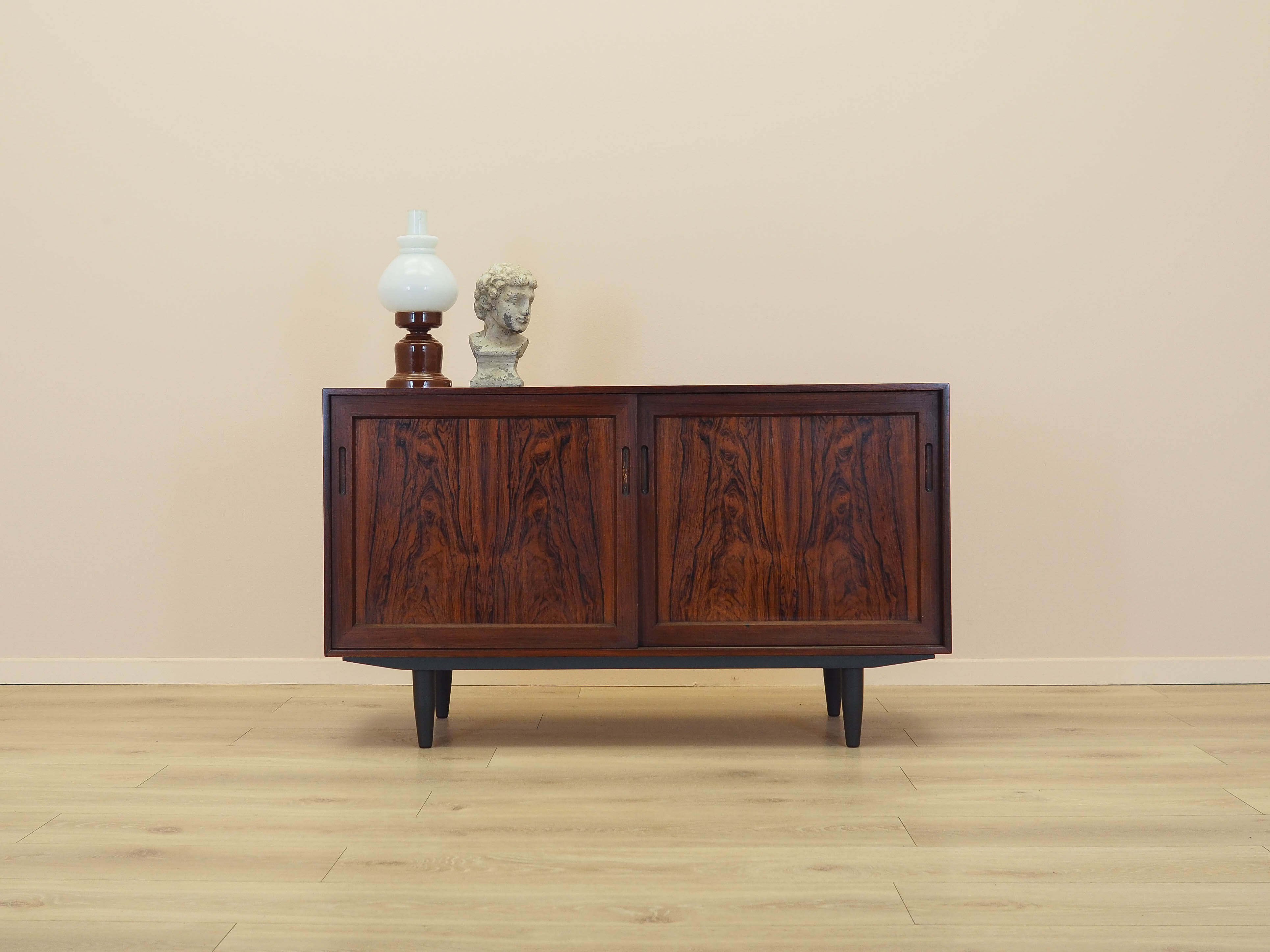 Rosewood cabinet, Danish design, 1970s, made in Denmark