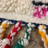 Berber carpet azilal handmade