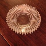 Cendrier vintage en verre