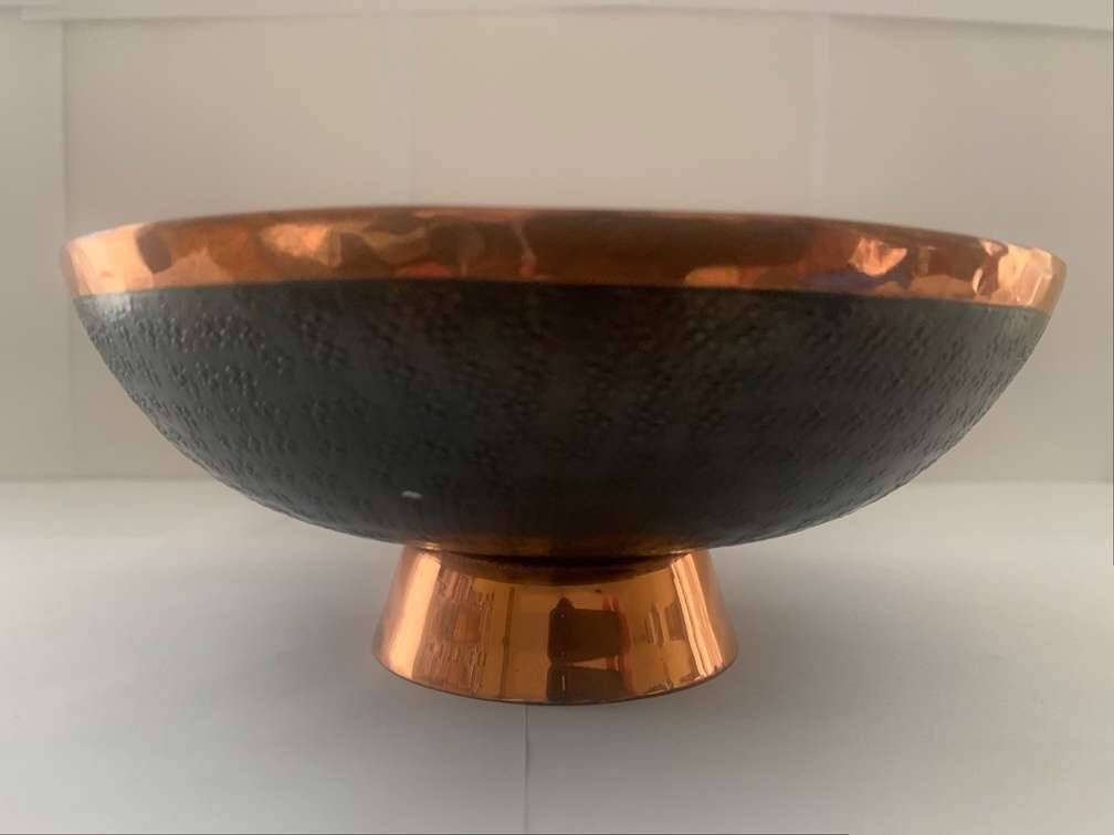 Hans Przyrembel Schale Teller Ascher Ash Tray Dish Bowl Marianne Brandt Art
