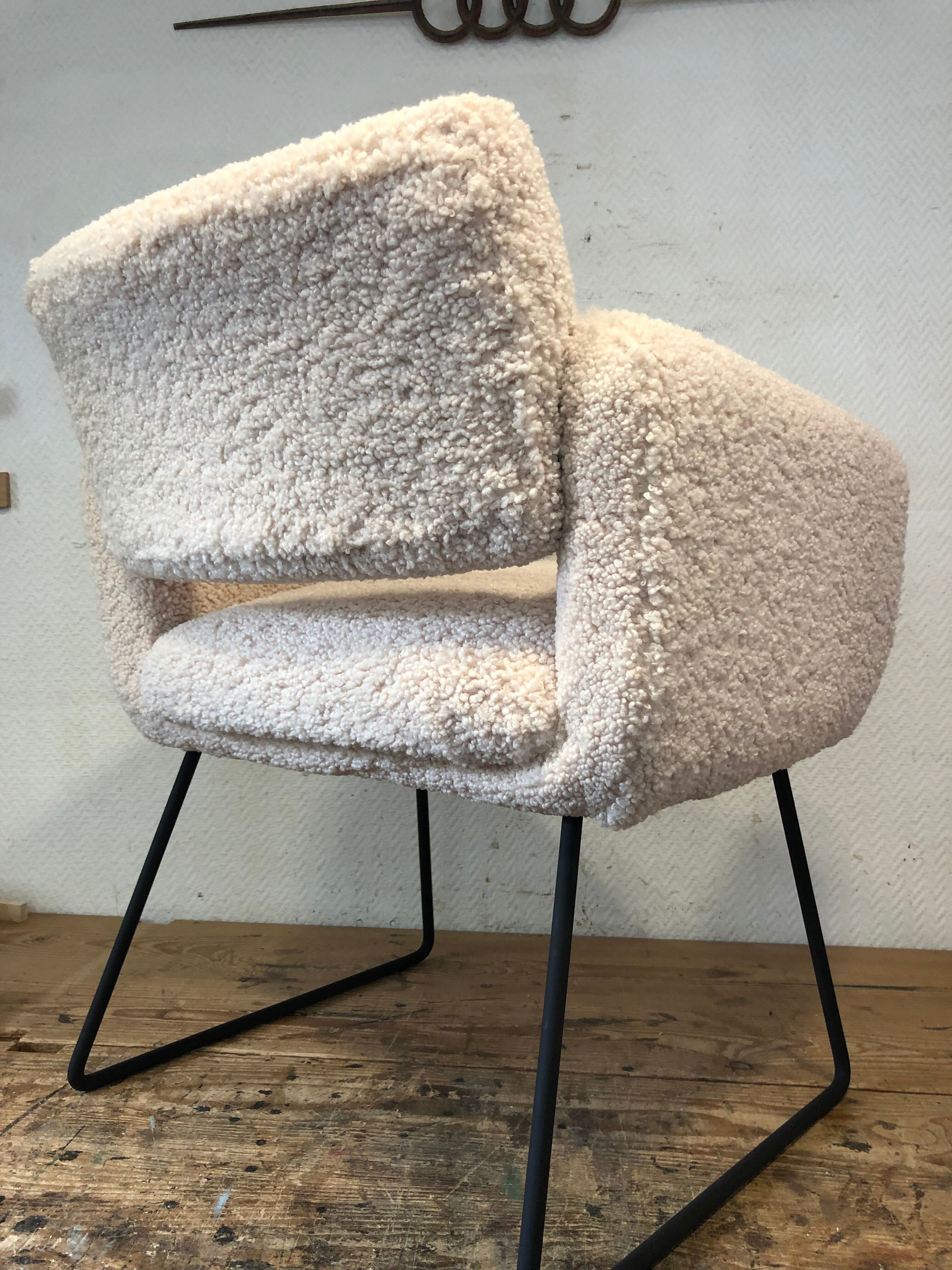 Steiner armchair 763