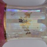 Japanese floral decoration vase