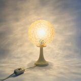 Mid-Century Space Age Table or Bedside Lamp from Aro Leuchten, Germany, 1960s
