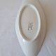 Digoin Sarreguemines Oxford model ironstone dish