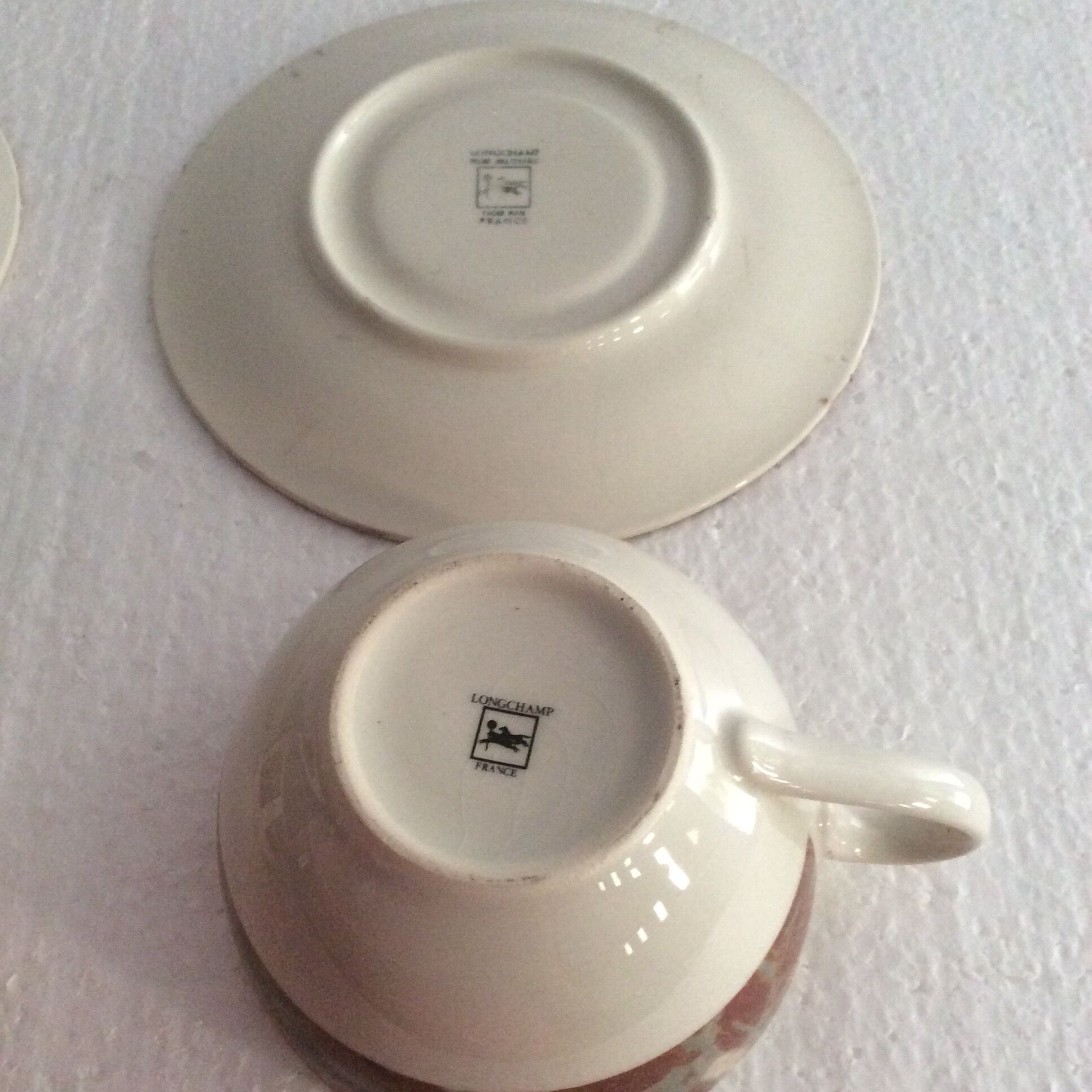 longchamp porcelain