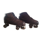 Roller Derby years 40 leather