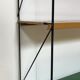 Vintage shelf Tomado, Pilastro, 1960, Netherlands