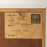 Oldenburger Möbelwerkstätten | Erich Stratmann chest of drawers