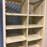 Post sorting box