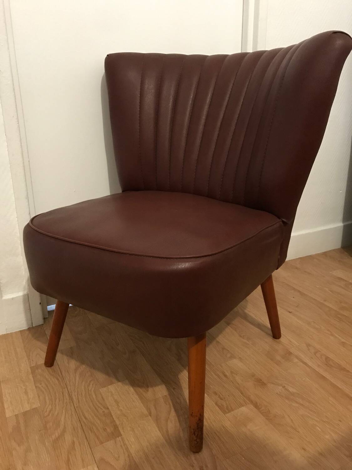 Retro armchair 1960