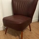 Fauteuil retro 1960