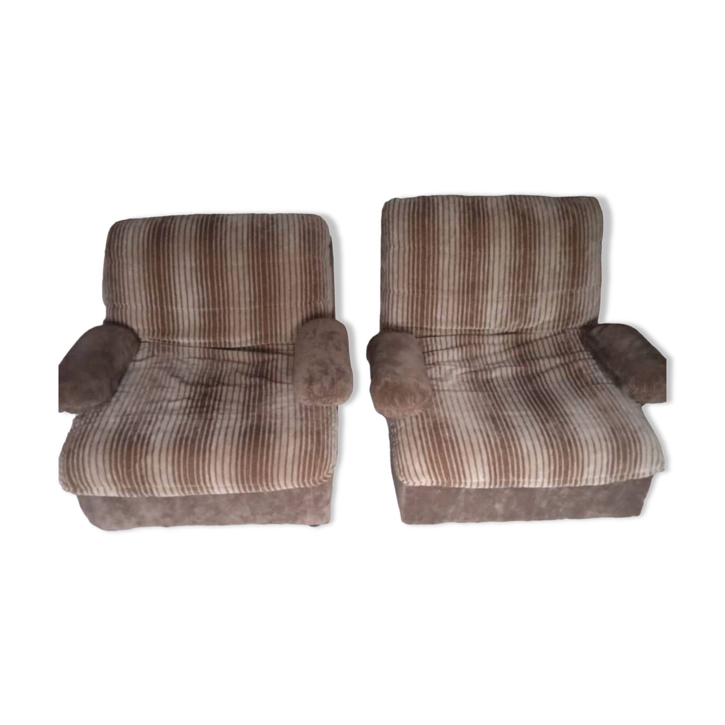 Pair of Vintage armchairs