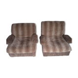 Pair of Vintage armchairs
