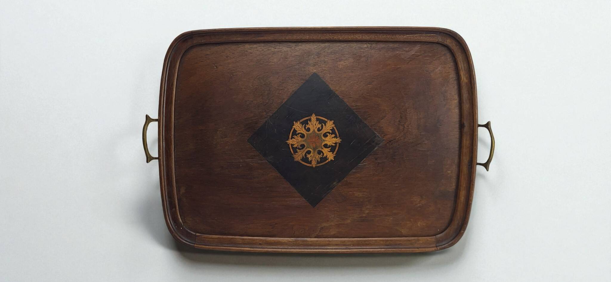 Plateau de service en bois