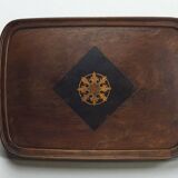 Plateau de service en bois