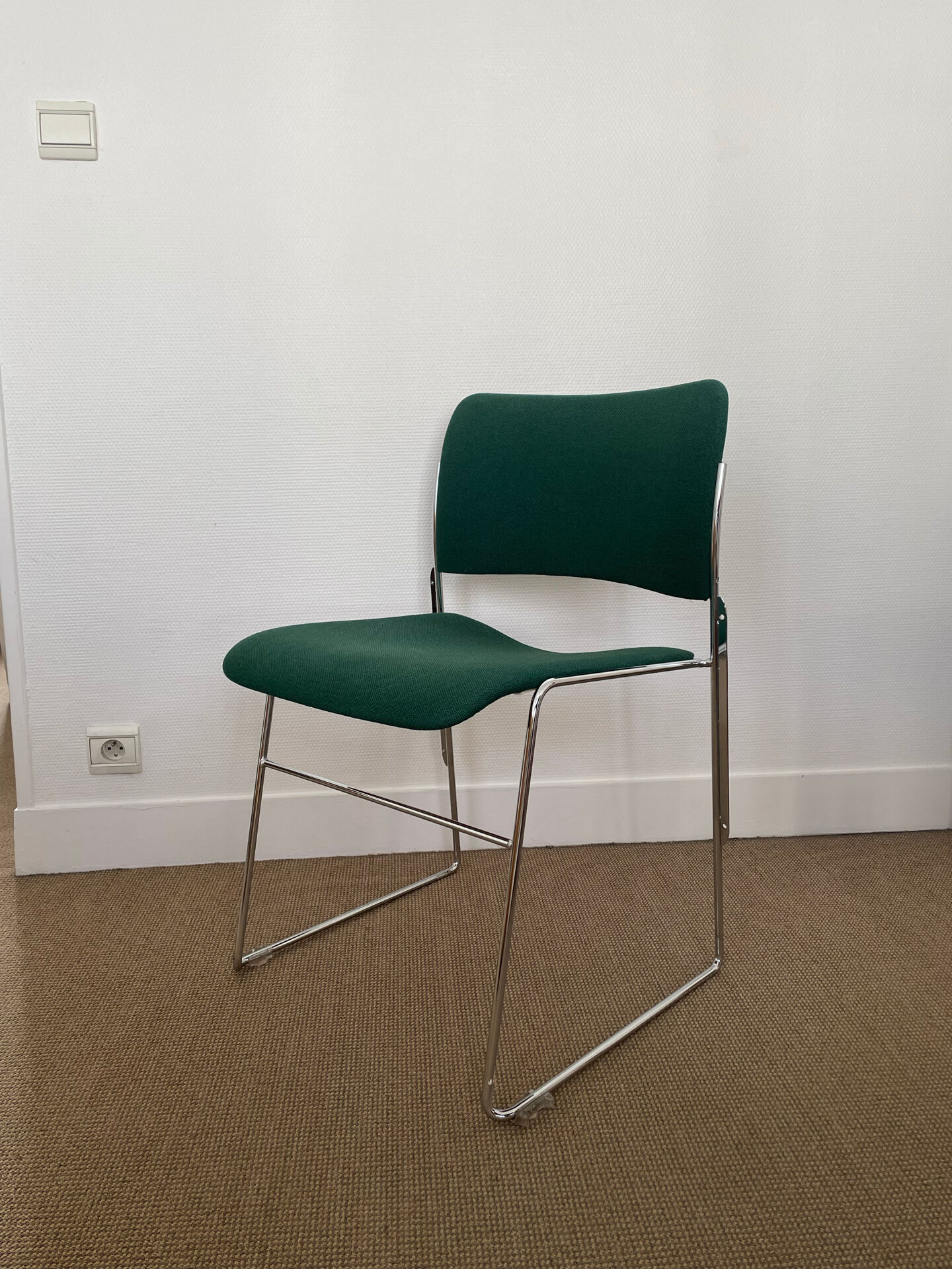 Chair 40/4 David Rowland