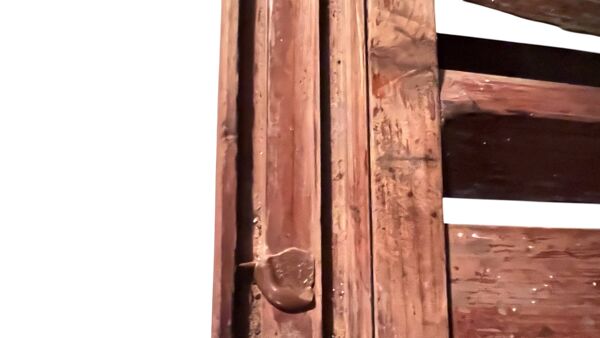 Armoire de cuisine et garde manger - Chine