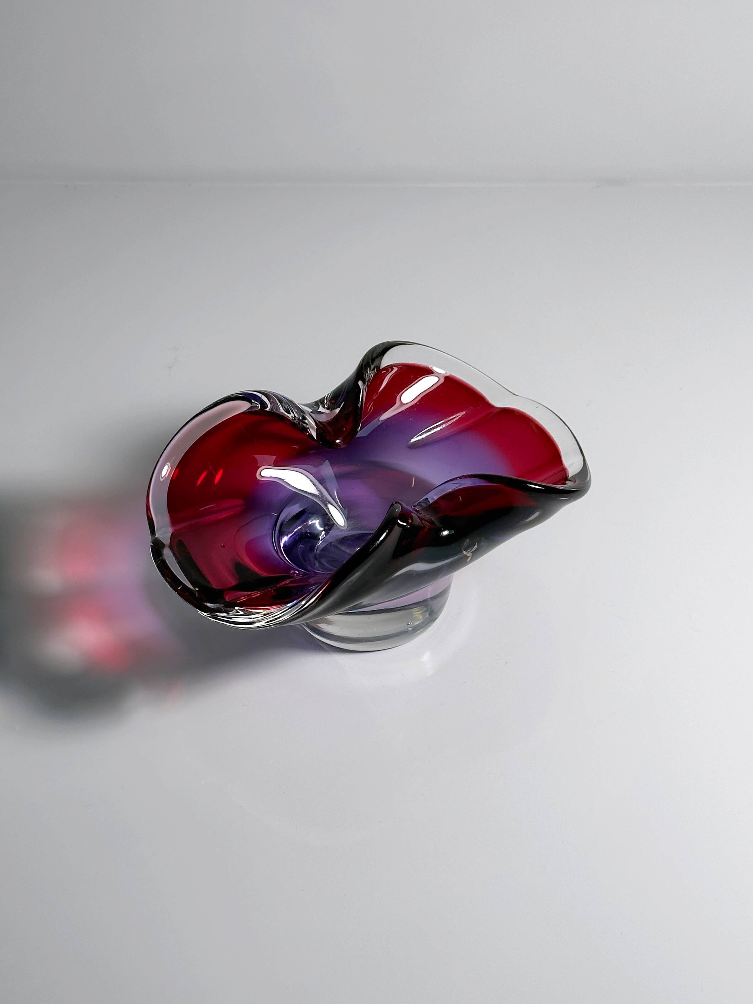 Bohemian Ashtray by Josef Hospodka for Skrdlovice - 1970s