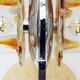 Lampe de table Mazzega Murano Toni Zuccheri 70s