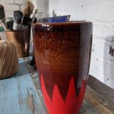 Ceramic vase