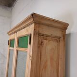 Parisian glass cabinet