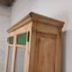 Armoire parisienne vitrée