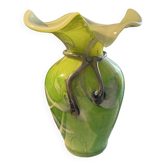Vintage Murano Glass Vase