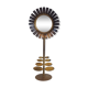 Miroir fleur Chaty Vallauris